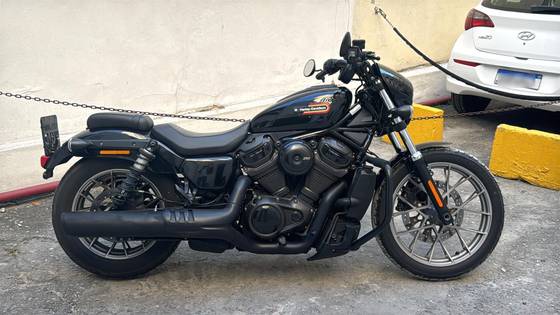 HARLEY-DAVIDSON NIGHTSTER SPECIAL HARLEY-DAVIDSON NIGHTSTER SPECIAL